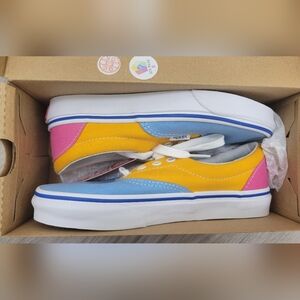 Vans Era multi color sneakers